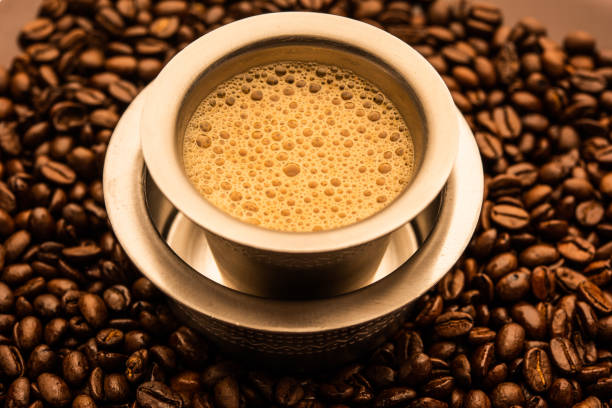 Filter coffee